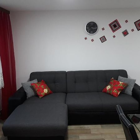 Apartmani Anna Sveti Martin Na Muri Bagian luar foto
