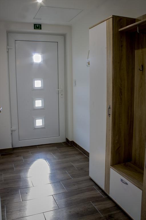 Apartmani Anna Sveti Martin Na Muri Bagian luar foto
