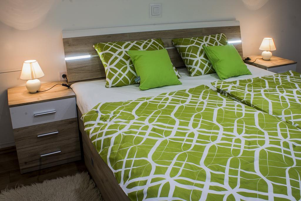 Apartmani Anna Sveti Martin Na Muri Bagian luar foto