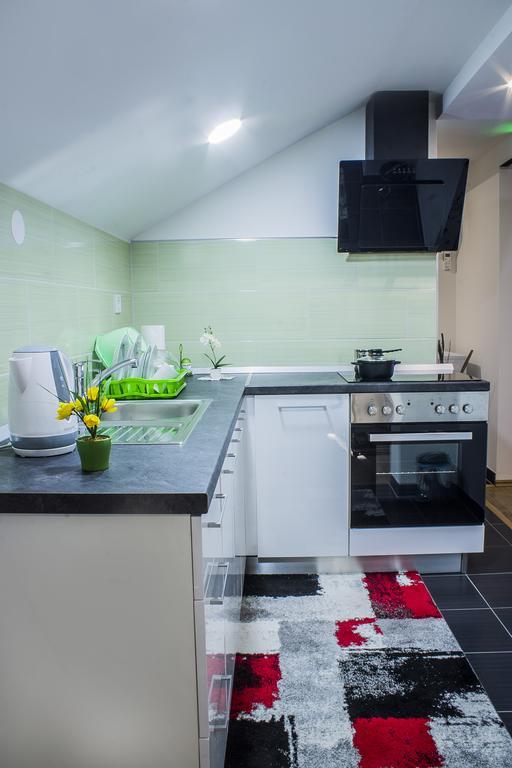 Apartmani Anna Sveti Martin Na Muri Bagian luar foto