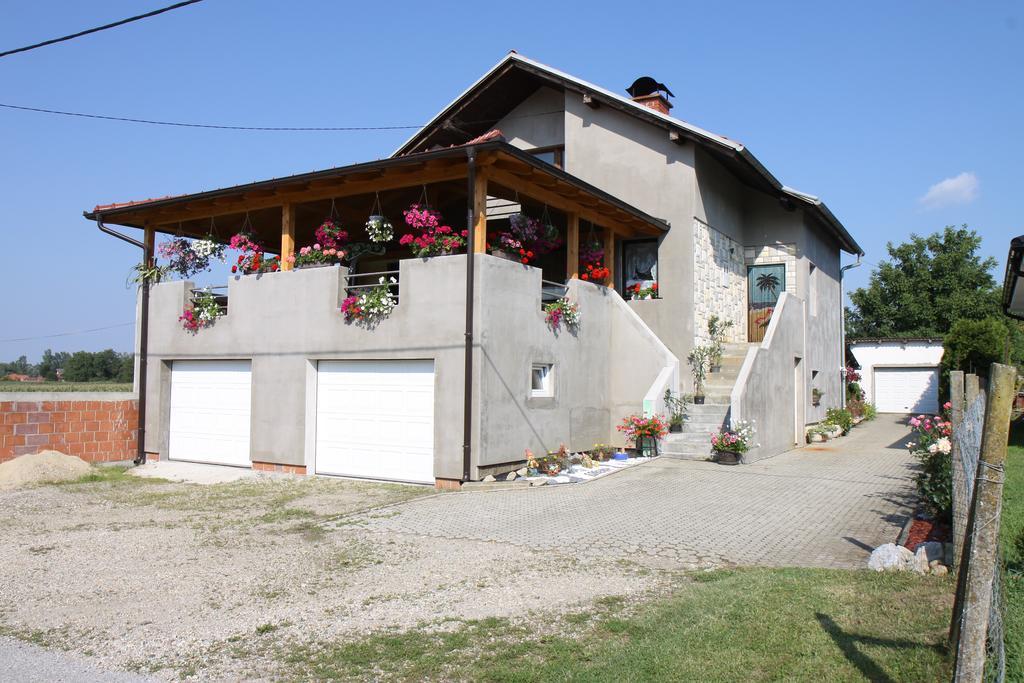 Apartmani Anna Sveti Martin Na Muri Bagian luar foto