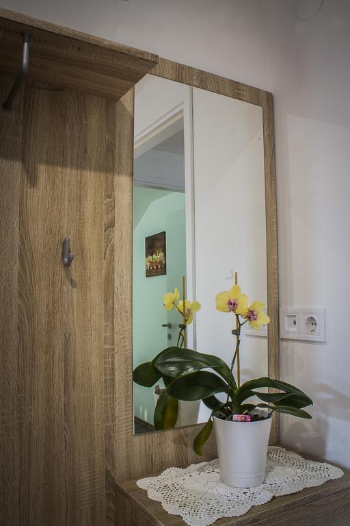 Apartmani Anna Sveti Martin Na Muri Bagian luar foto