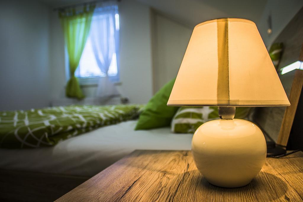 Apartmani Anna Sveti Martin Na Muri Bagian luar foto