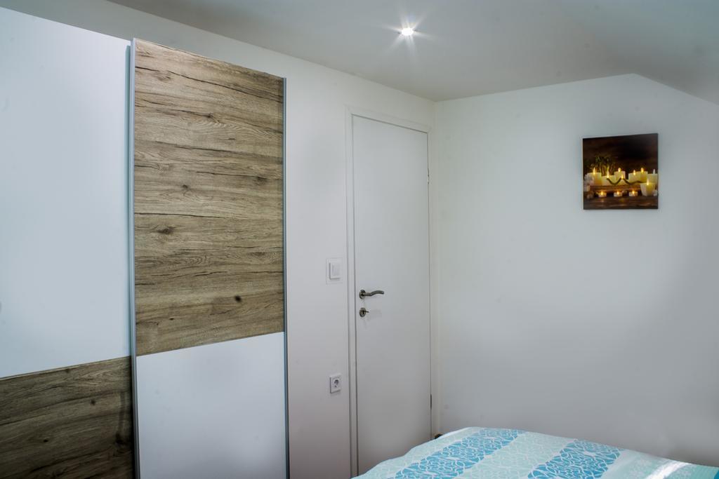 Apartmani Anna Sveti Martin Na Muri Bagian luar foto