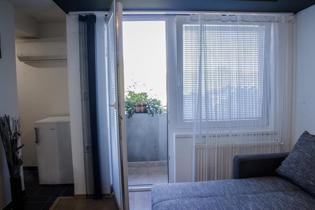Apartmani Anna Sveti Martin Na Muri Bagian luar foto