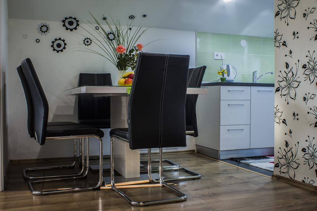 Apartmani Anna Sveti Martin Na Muri Bagian luar foto
