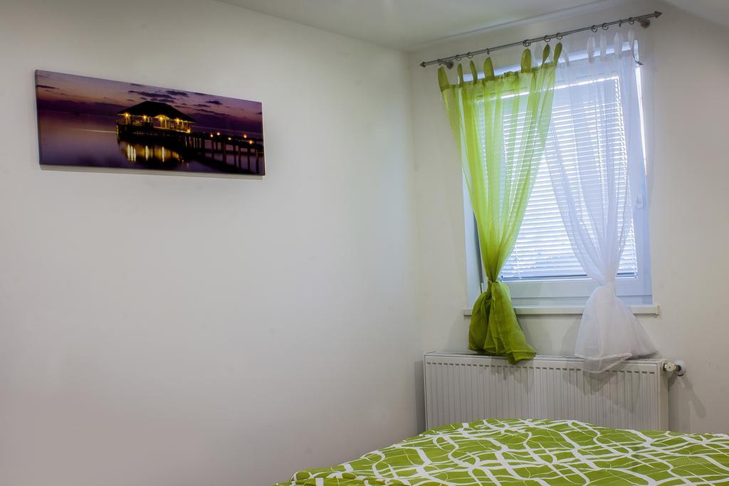 Apartmani Anna Sveti Martin Na Muri Bagian luar foto