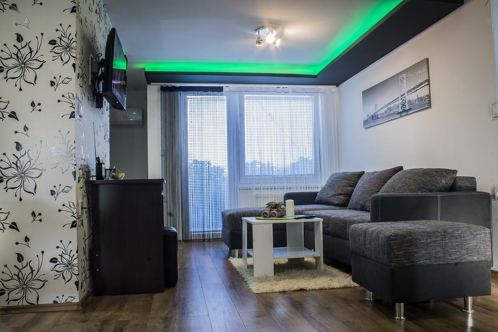 Apartmani Anna Sveti Martin Na Muri Bagian luar foto
