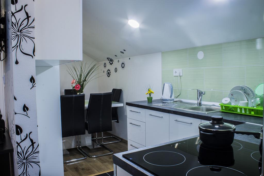 Apartmani Anna Sveti Martin Na Muri Bagian luar foto