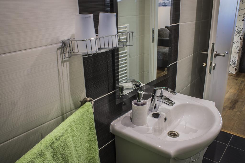 Apartmani Anna Sveti Martin Na Muri Bagian luar foto