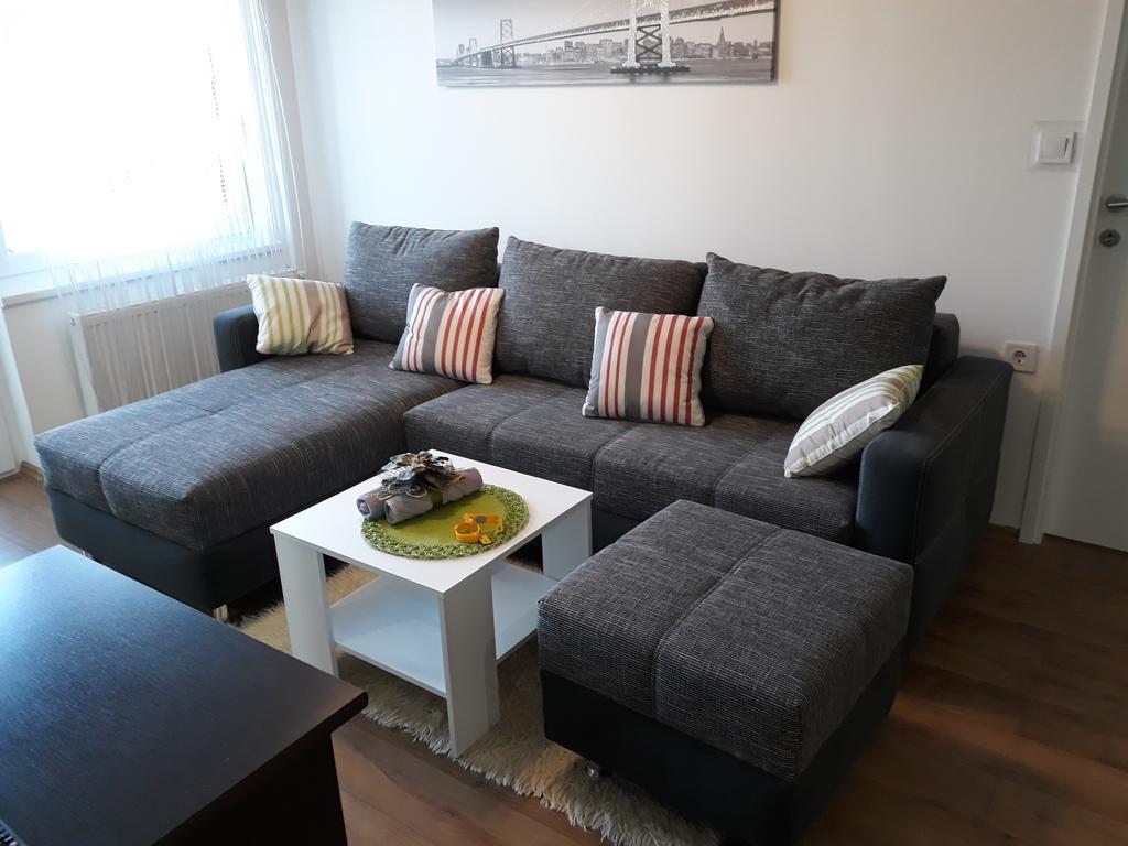 Apartmani Anna Sveti Martin Na Muri Bagian luar foto