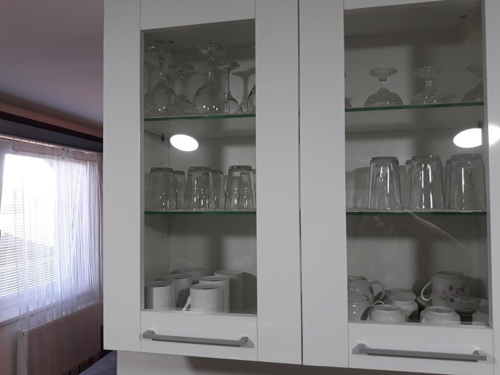 Apartmani Anna Sveti Martin Na Muri Bagian luar foto