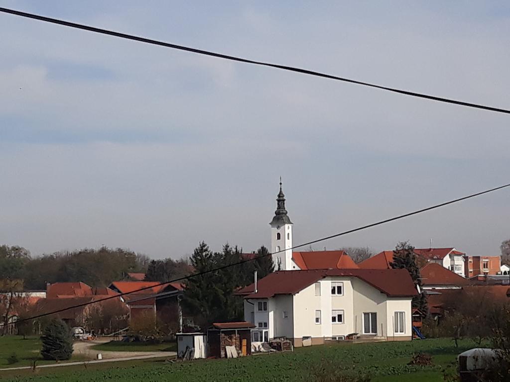 Apartmani Anna Sveti Martin Na Muri Bagian luar foto
