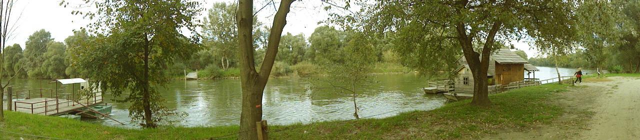 Apartmani Anna Sveti Martin Na Muri Bagian luar foto