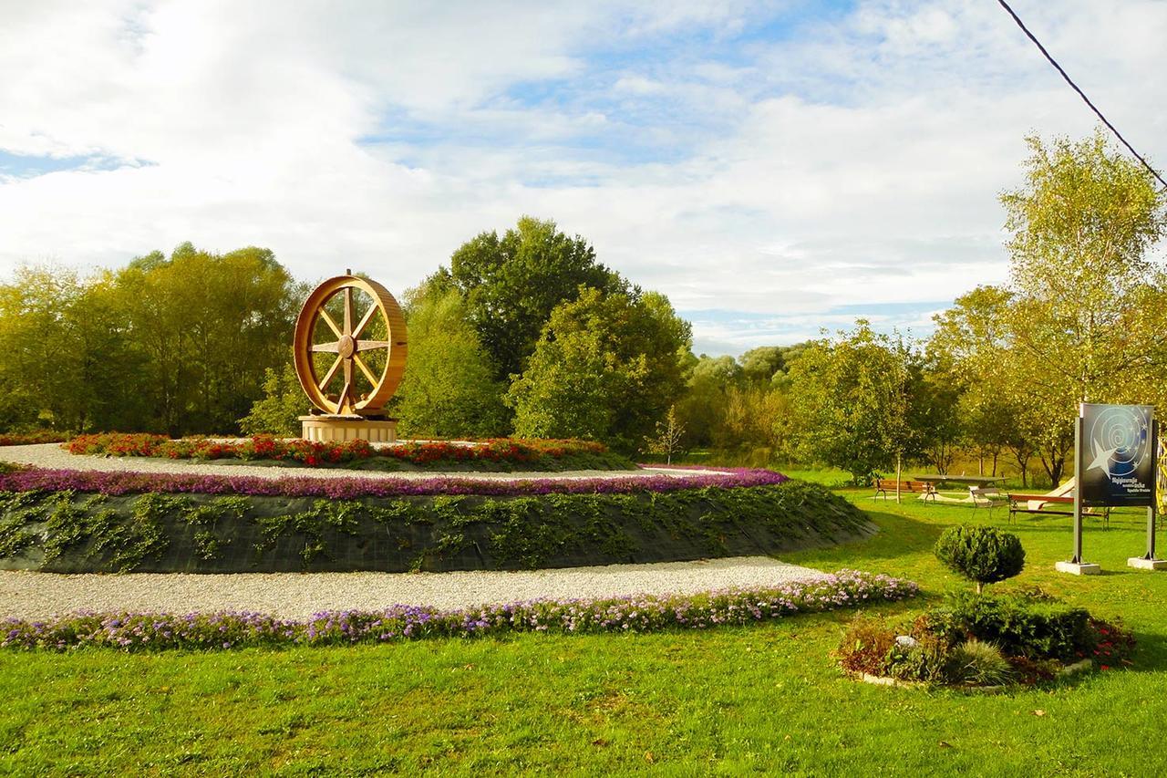 Apartmani Anna Sveti Martin Na Muri Bagian luar foto