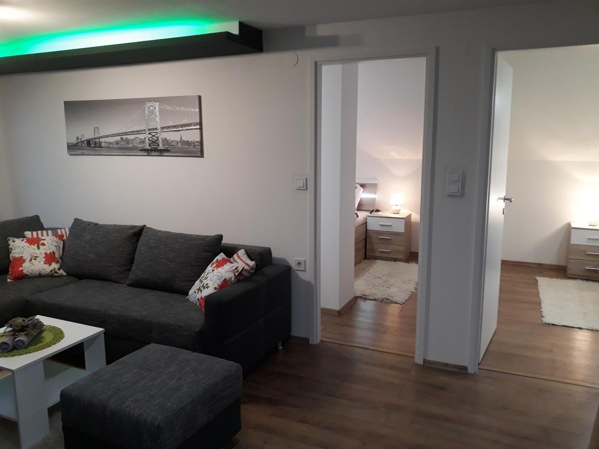 Apartmani Anna Sveti Martin Na Muri Bagian luar foto