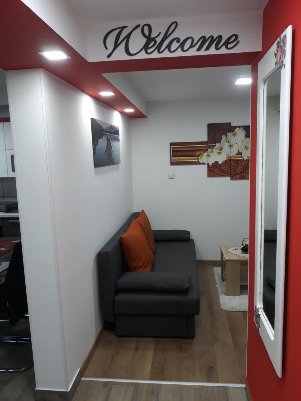 Apartmani Anna Sveti Martin Na Muri Bagian luar foto