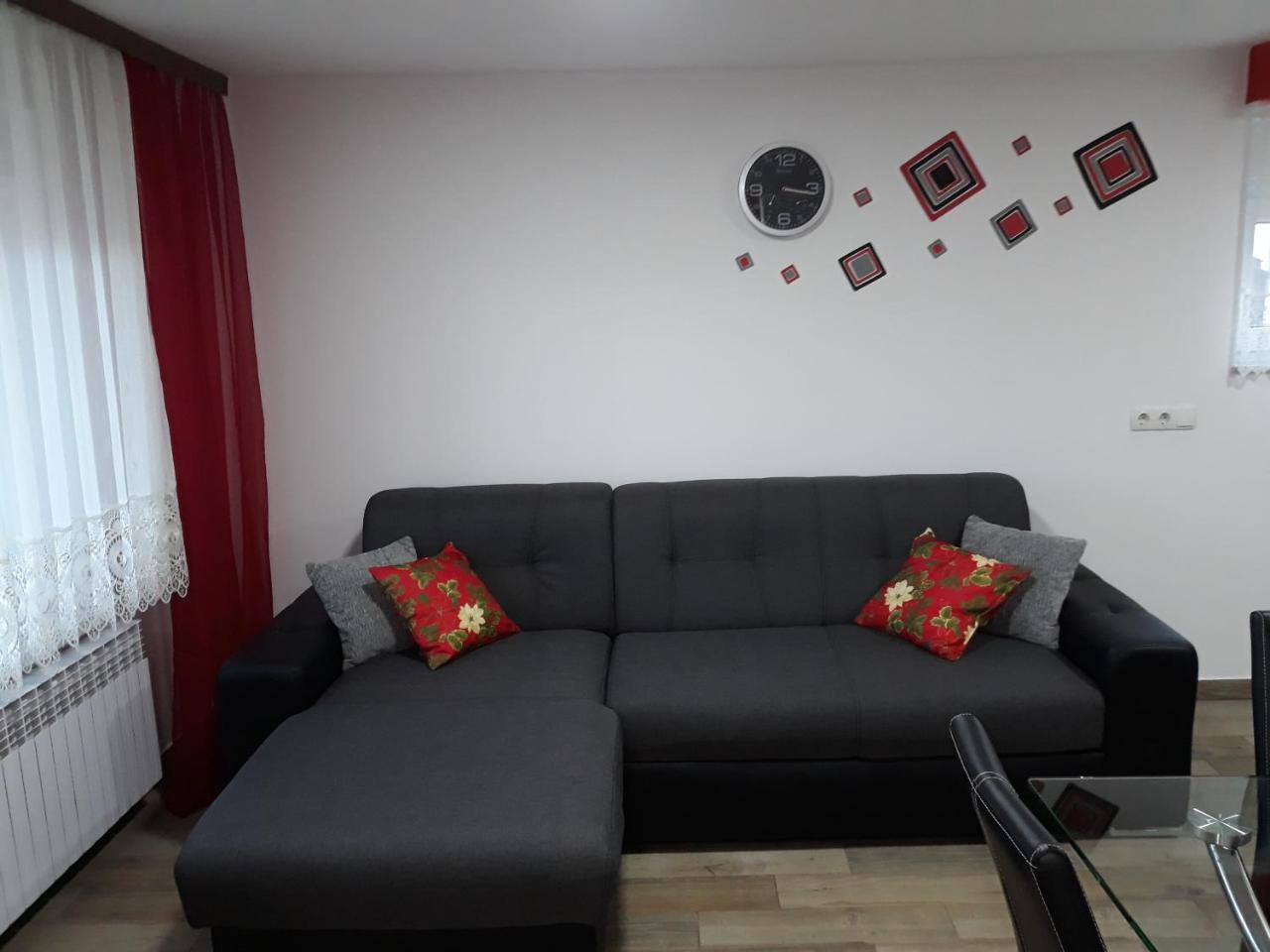 Apartmani Anna Sveti Martin Na Muri Bagian luar foto