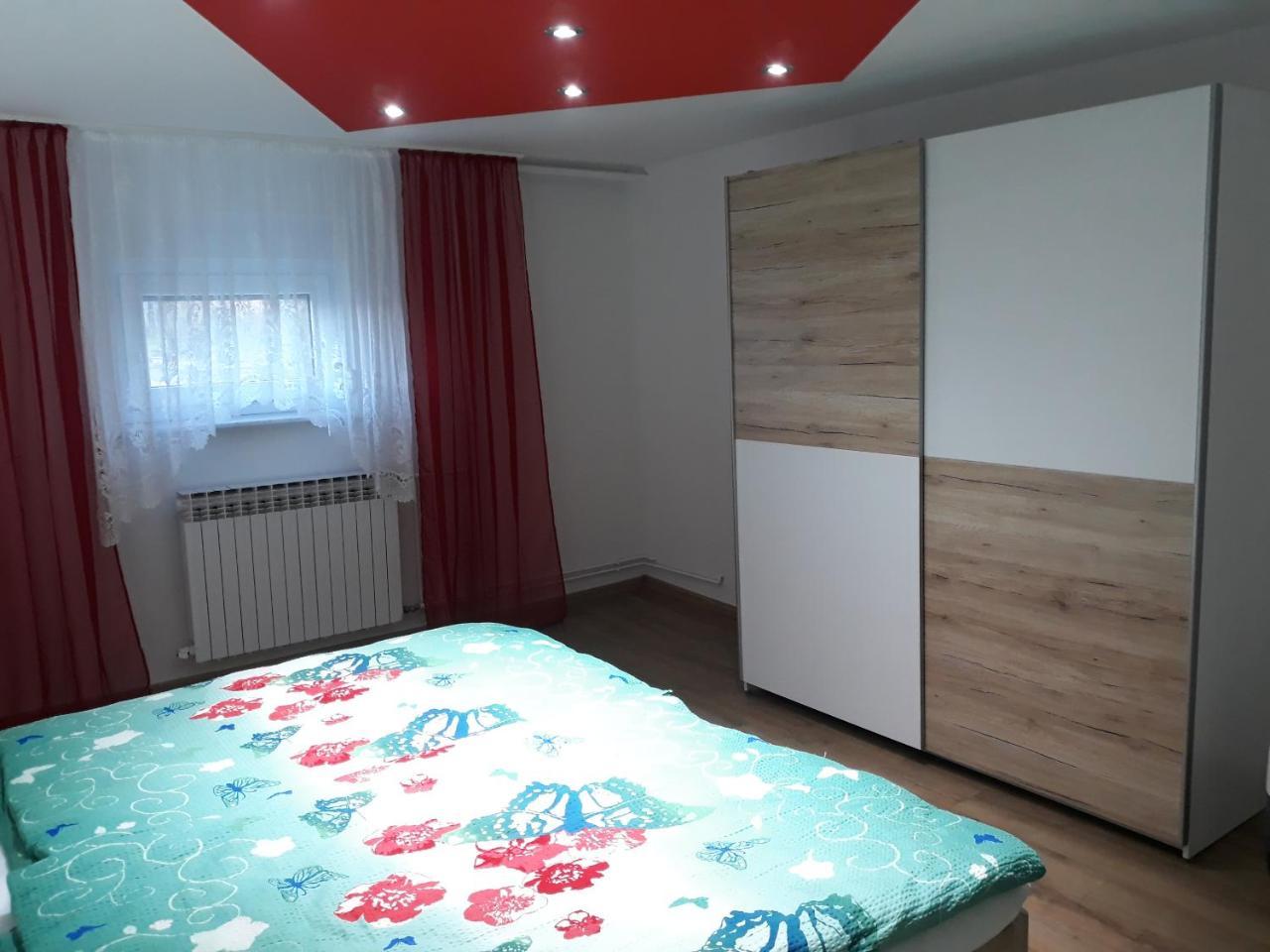 Apartmani Anna Sveti Martin Na Muri Bagian luar foto