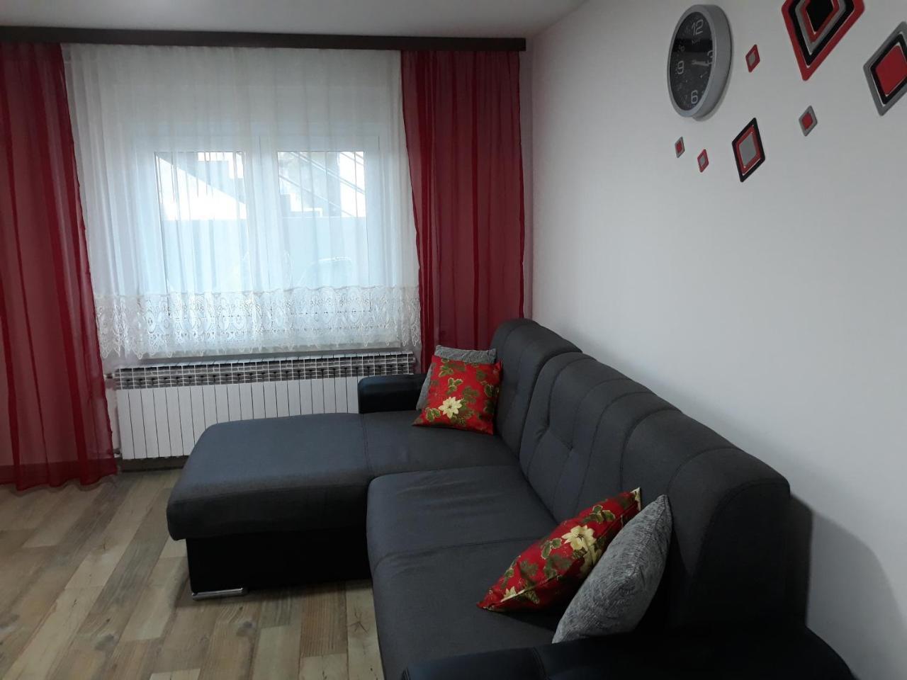 Apartmani Anna Sveti Martin Na Muri Bagian luar foto