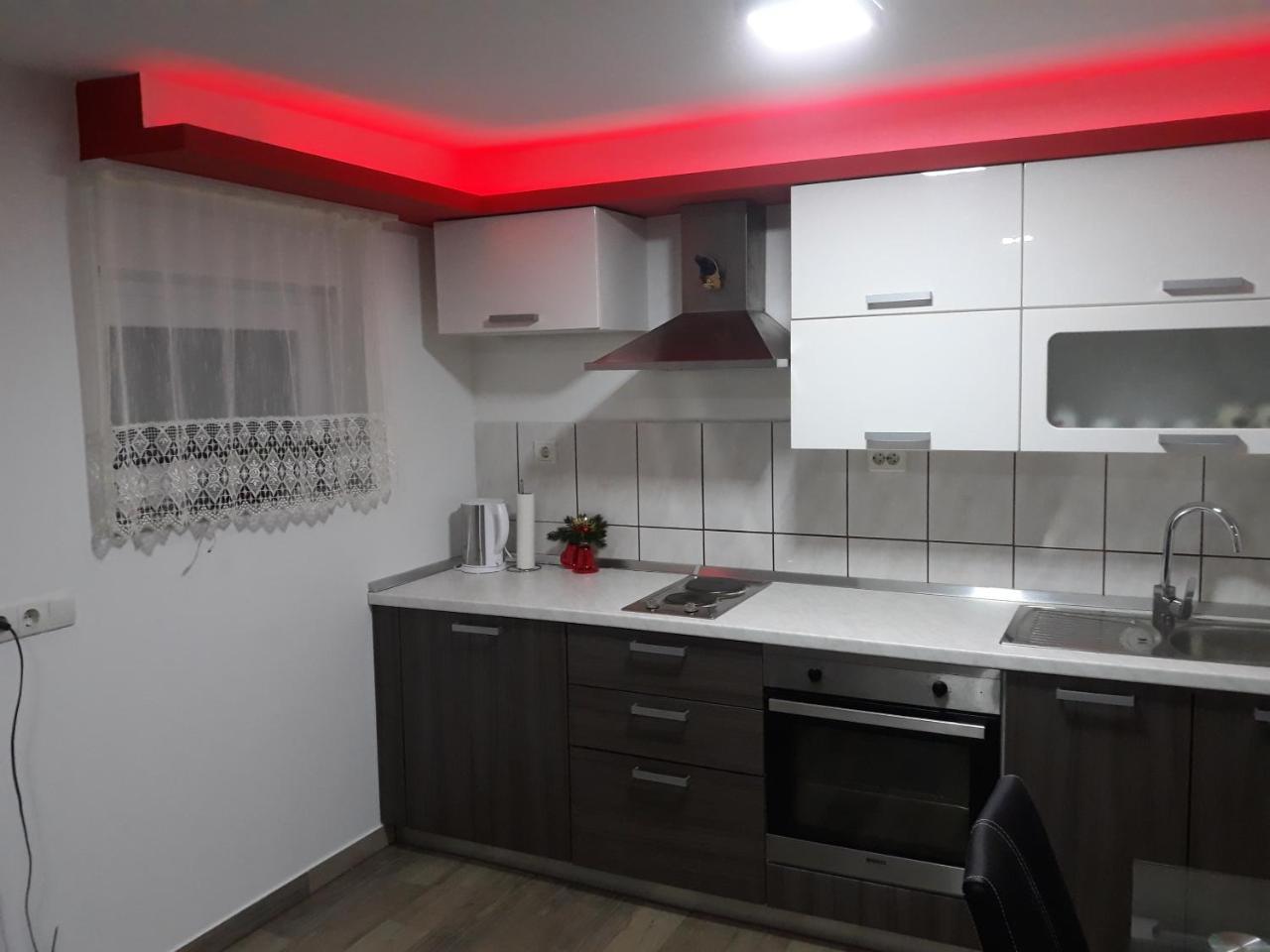 Apartmani Anna Sveti Martin Na Muri Bagian luar foto