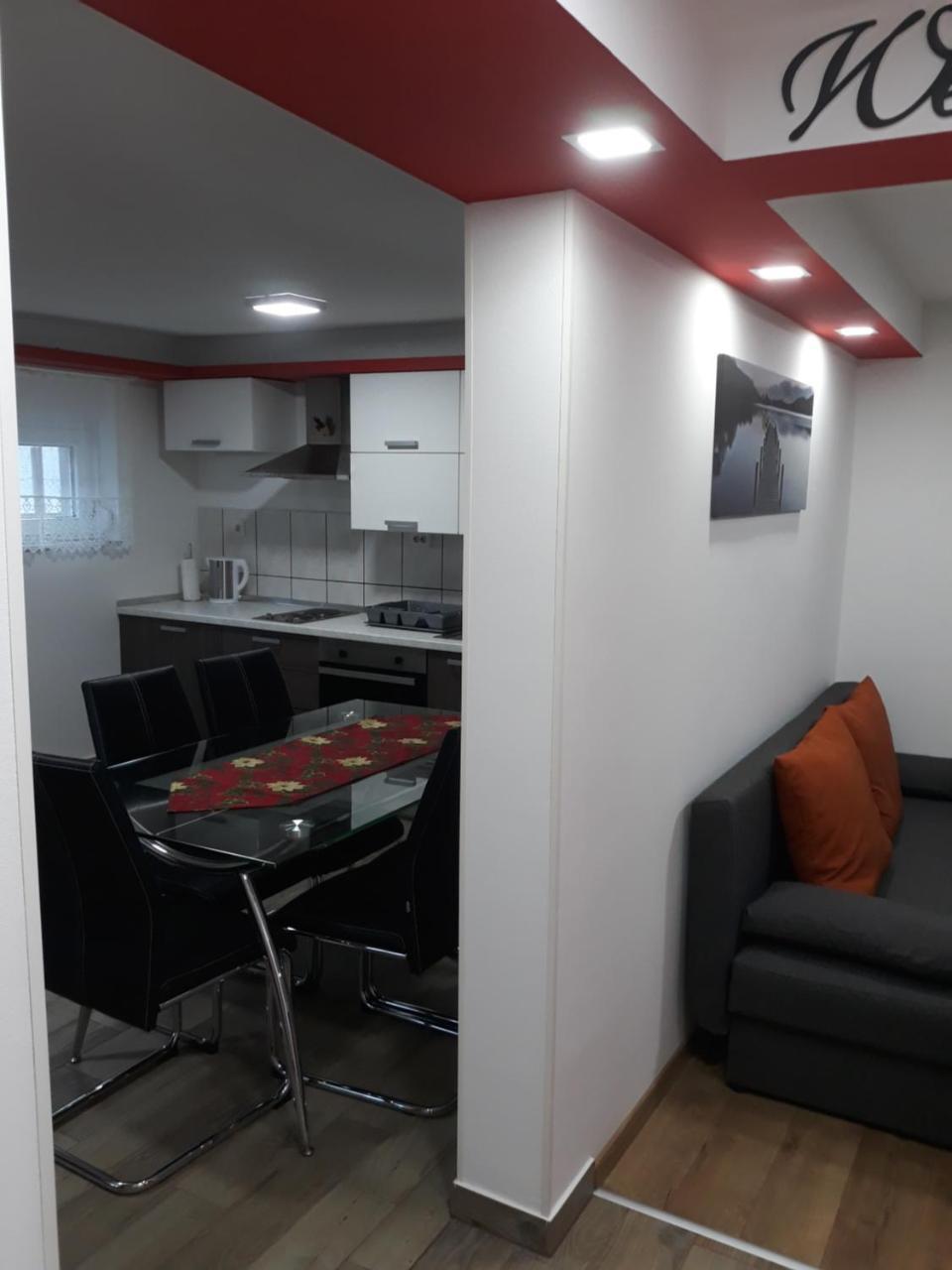 Apartmani Anna Sveti Martin Na Muri Bagian luar foto
