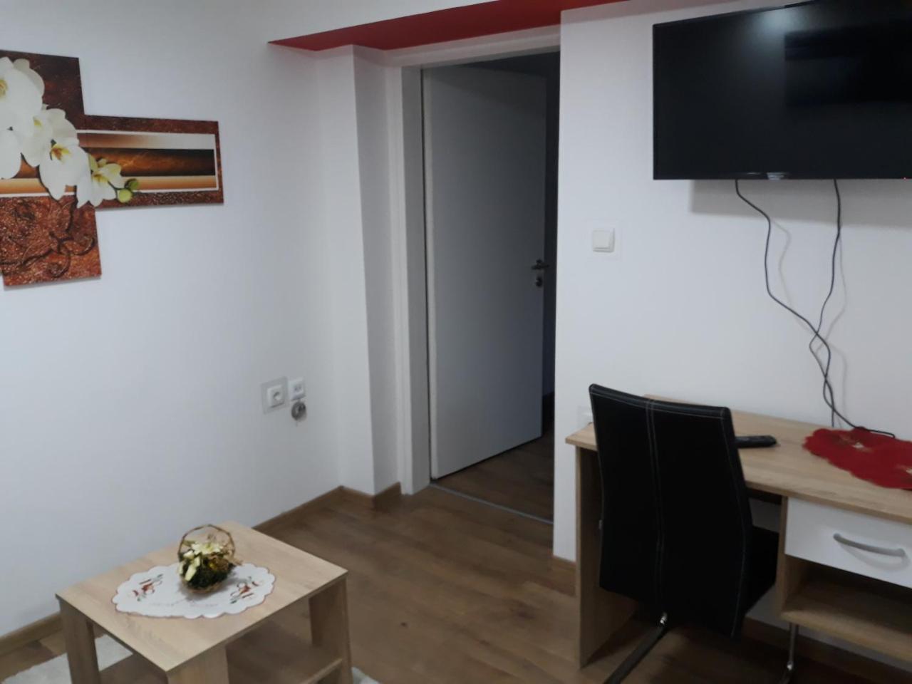 Apartmani Anna Sveti Martin Na Muri Bagian luar foto